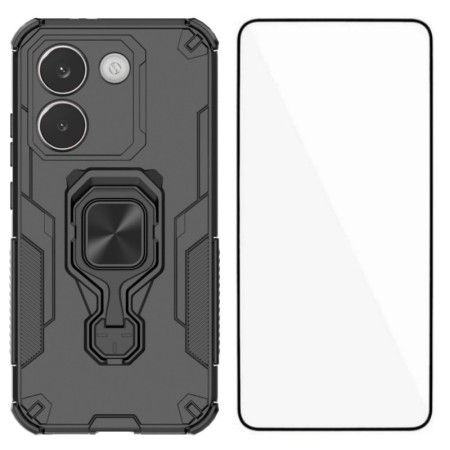 Coque Poco X8 Pro 5G Ring...