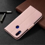Housse Xiaomi Redmi Note 7 Papillons Imprimés à Lanière Housse Xiaomi Redmi Note 7 Papillons Imprimés à Lanière