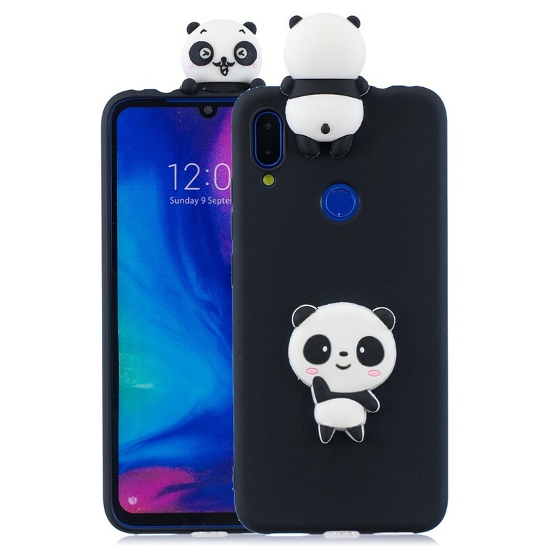 Coque Xiaomi Redmi Note 7 3D Mon Panda