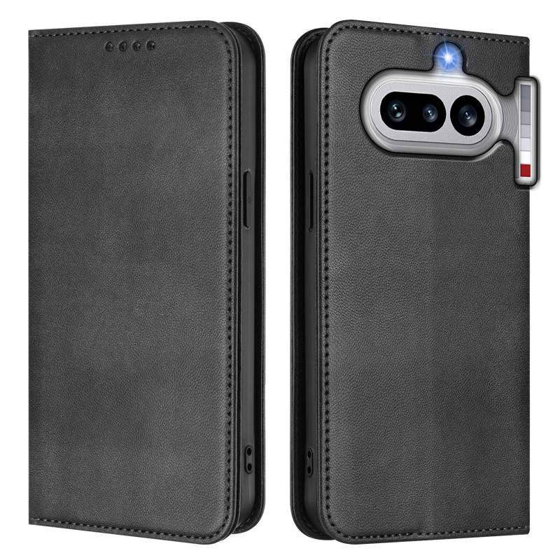 Flip Cover Nothing Phone (4a) Design Rétro