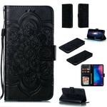 Housse Xiaomi Redmi Note 7 Mandala Entier Housse Xiaomi Redmi Note 7 Mandala Entier