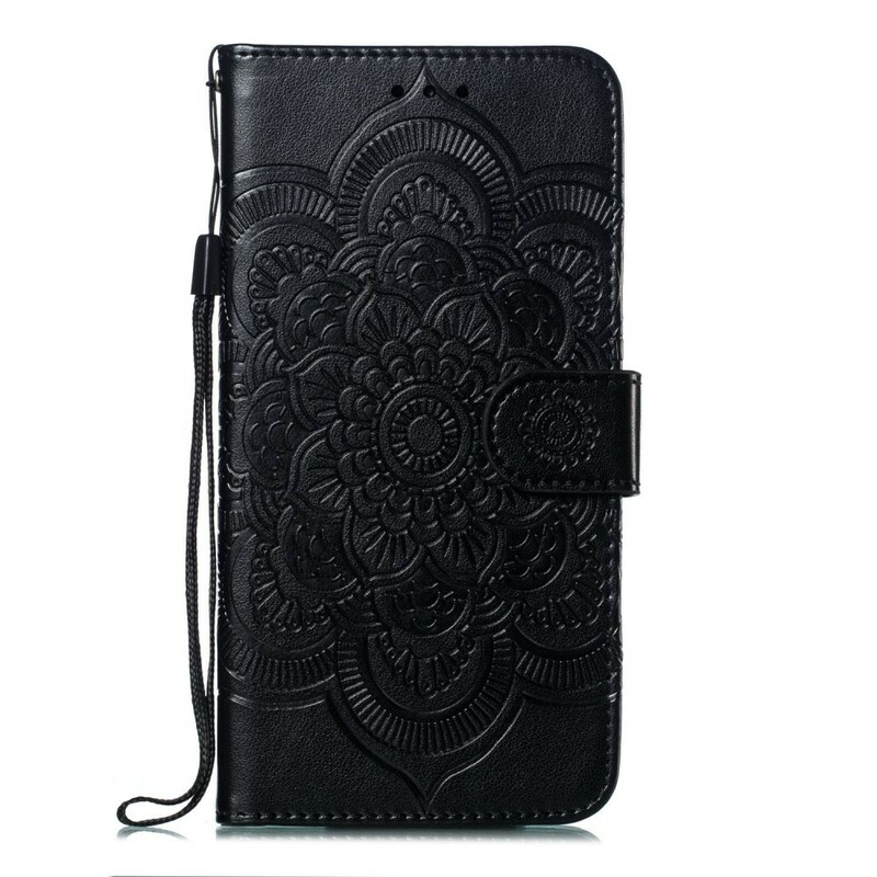 Housse Xiaomi Redmi Note 7 Mandala Entier Housse Xiaomi Redmi Note 7 Mandala Entier