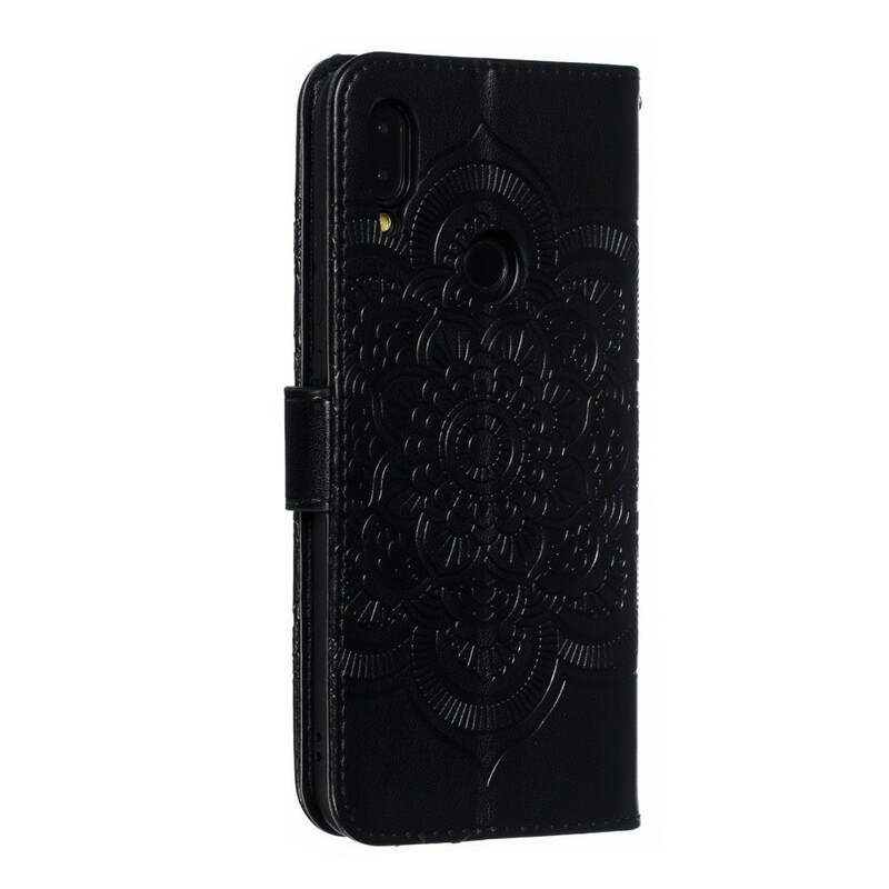 Housse Xiaomi Redmi Note 7 Mandala Entier Housse Xiaomi Redmi Note 7 Mandala Entier