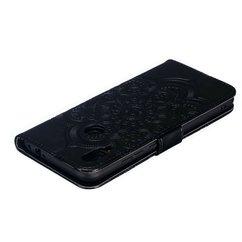 Housse Xiaomi Redmi Note 7 Mandala Entier Housse Xiaomi Redmi Note 7 Mandala Entier