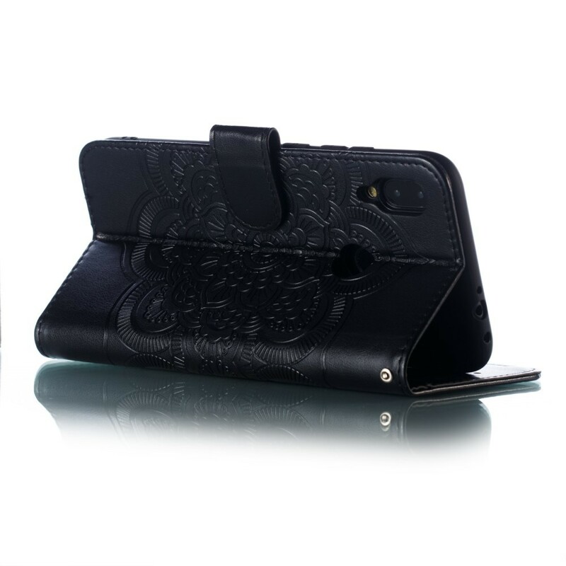 Housse Xiaomi Redmi Note 7 Mandala Entier Housse Xiaomi Redmi Note 7 Mandala Entier