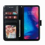 Housse Xiaomi Redmi Note 7 Mandala Entier Housse Xiaomi Redmi Note 7 Mandala Entier
