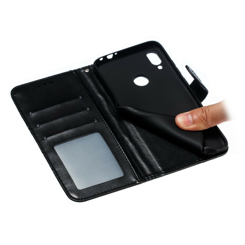 Housse Xiaomi Redmi Note 7 Mandala Entier Housse Xiaomi Redmi Note 7 Mandala Entier