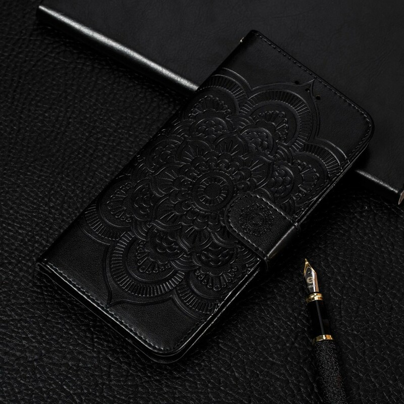 Housse Xiaomi Redmi Note 7 Mandala Entier Housse Xiaomi Redmi Note 7 Mandala Entier