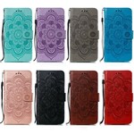 Housse Xiaomi Redmi Note 7 Mandala Entier Housse Xiaomi Redmi Note 7 Mandala Entier