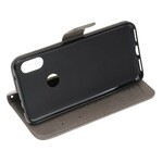 Housse Xiaomi Redmi Note 7 Arbre et Hiboux à Lanière Housse Xiaomi Redmi Note 7 Arbre et Hiboux à Lanière