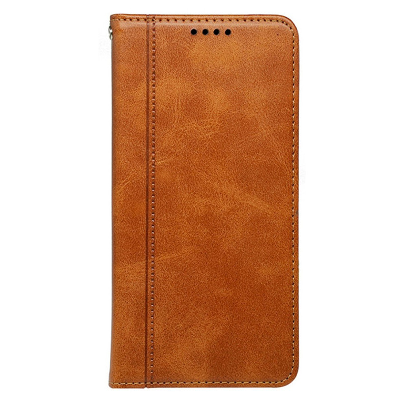Flip Cover Moto G67 Power / G57 Power Liseré