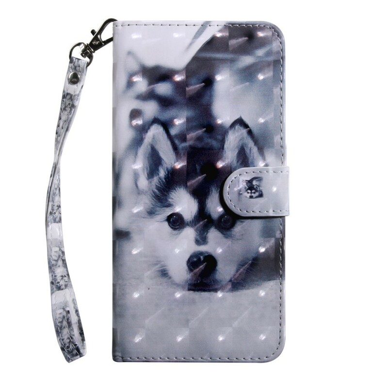 Housse Xiaomi Redmi Note 7 Gustave le Chien Housse Xiaomi Redmi Note 7 Gustave le Chien