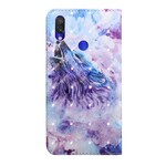 Housse Xiaomi Redmi Note 7 Gérald le Loup