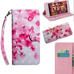 Housse Xiaomi Redmi Note 7 Fleurs Roses