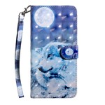 Housse Xiaomi Redmi Note 7 Hector le Loup Housse Xiaomi Redmi Note 7 Hector le Loup