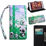 Housse Xiaomi Redmi Note 7 Maman, Octave et Anne les Pandas Housse Xiaomi Redmi Note 7 Maman, Octave et Anne les Pandas