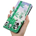 Housse Xiaomi Redmi Note 7 Maman, Octave et Anne les Pandas Housse Xiaomi Redmi Note 7 Maman, Octave et Anne les Pandas