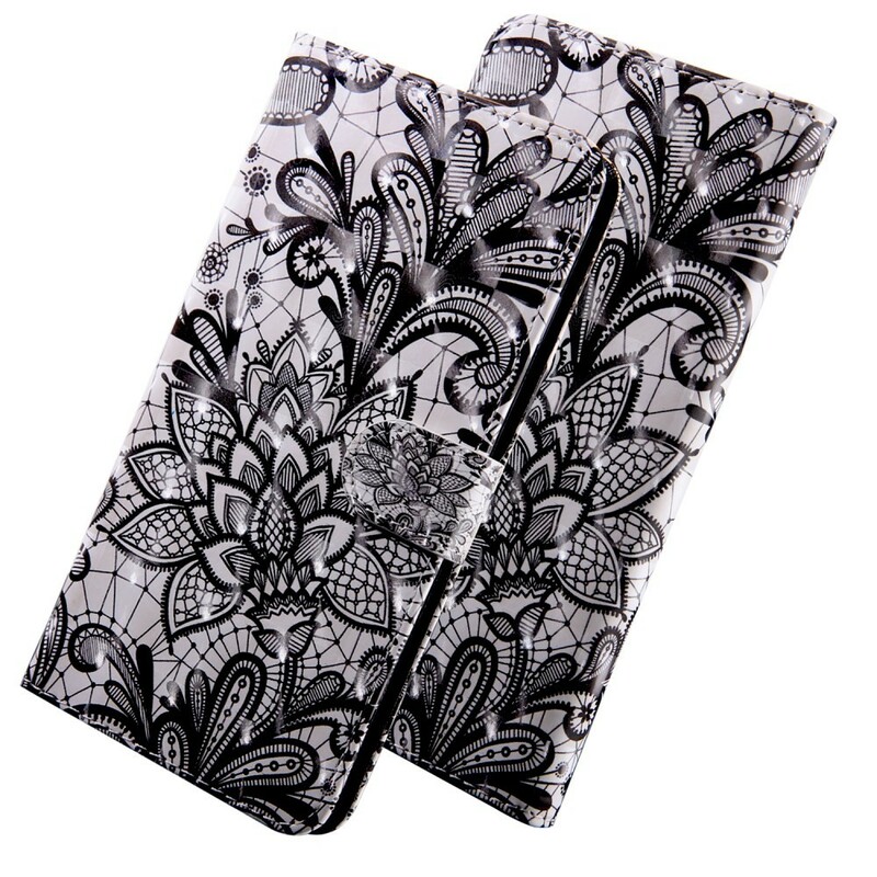 Housse Xiaomi Redmi Note 7 Complètement Dentelle Housse Xiaomi Redmi Note 7 Complètement Dentelle