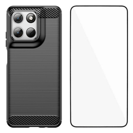 Coque Moto G67 Power Fibre...