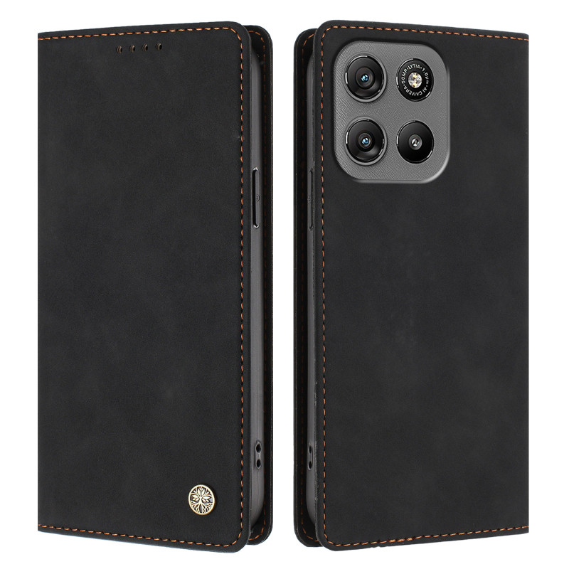 Flip Cover Moto G67 Power / G57 Power Blocage RFID