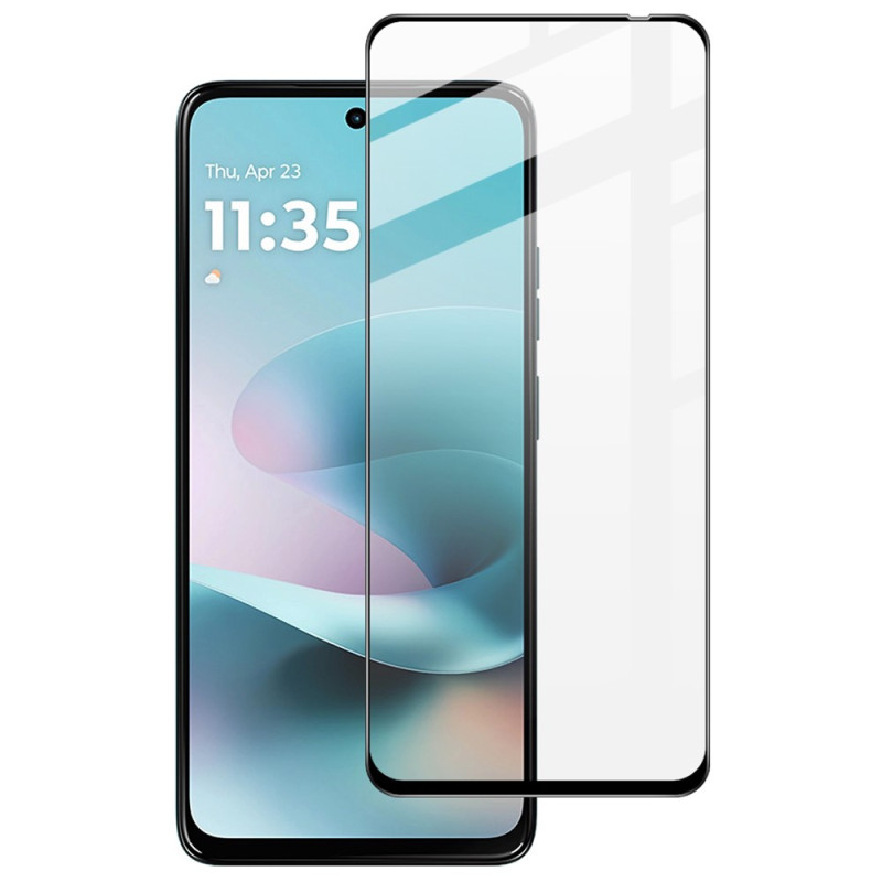 Protection en Verre Trempé Intégrale pour Écran Moto G67 Power / G57 Power
