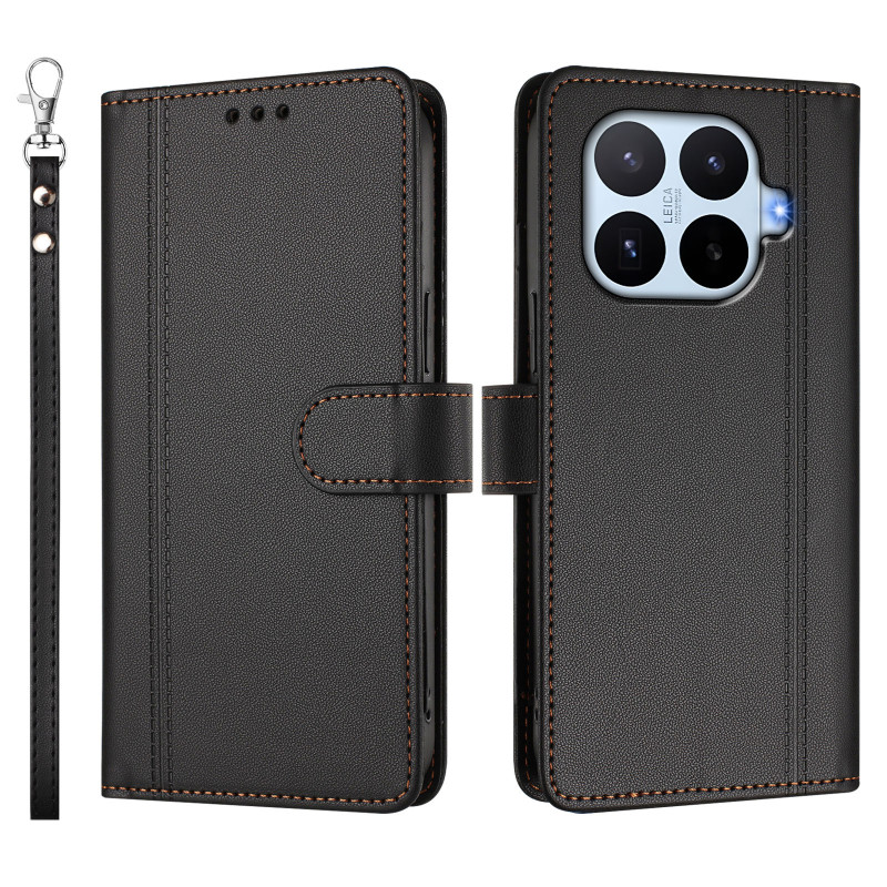 Housse Xiaomi 17T Portefeuille 9 Porte-Cartes