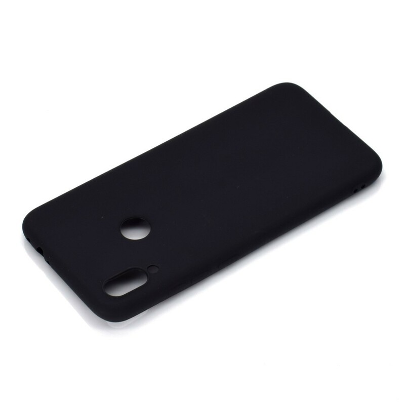 Coque Xiaomi Redmi Note 7 Silicone Givré Coque Xiaomi Redmi Note 7 Silicone Givré