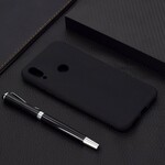 Coque Xiaomi Redmi Note 7 Silicone Givré Coque Xiaomi Redmi Note 7 Silicone Givré