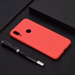 Coque Xiaomi Redmi Note 7 Silicone Givré