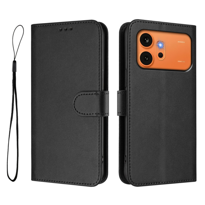 Housse Honor 600 / 600 Pro Unie (blocage RFID)