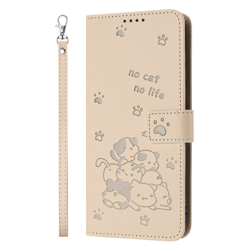 Housse Honor 600 / 600 Pro No Cat No Life