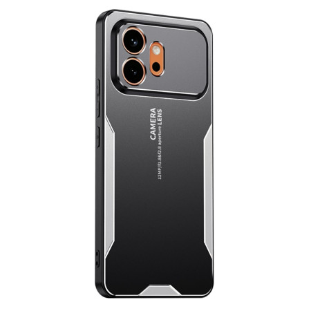 Coque Honor 600 Effet Métal