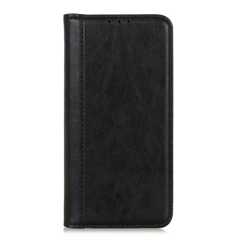 Flip Cover Honor 600 / 600 Pro Cuir Fendu