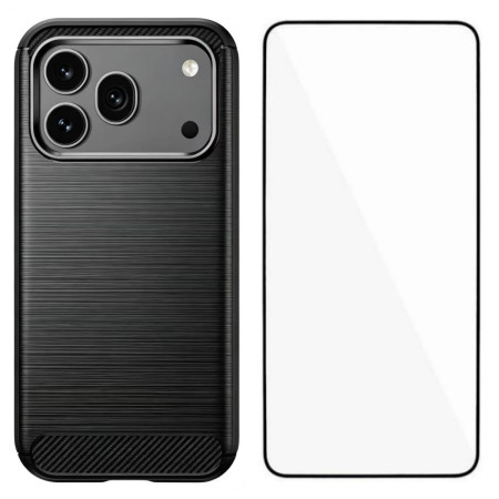 Coque Honor 600 Pro Fibre...