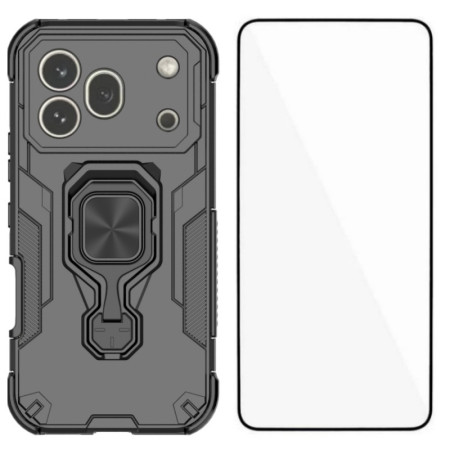 Coque Honor 600 Pro Ring...