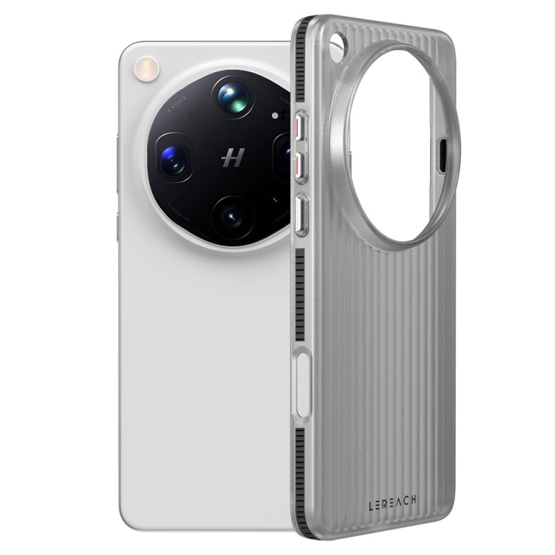 Coque Oppo Find X9 Ultra TOC Series LEREACH