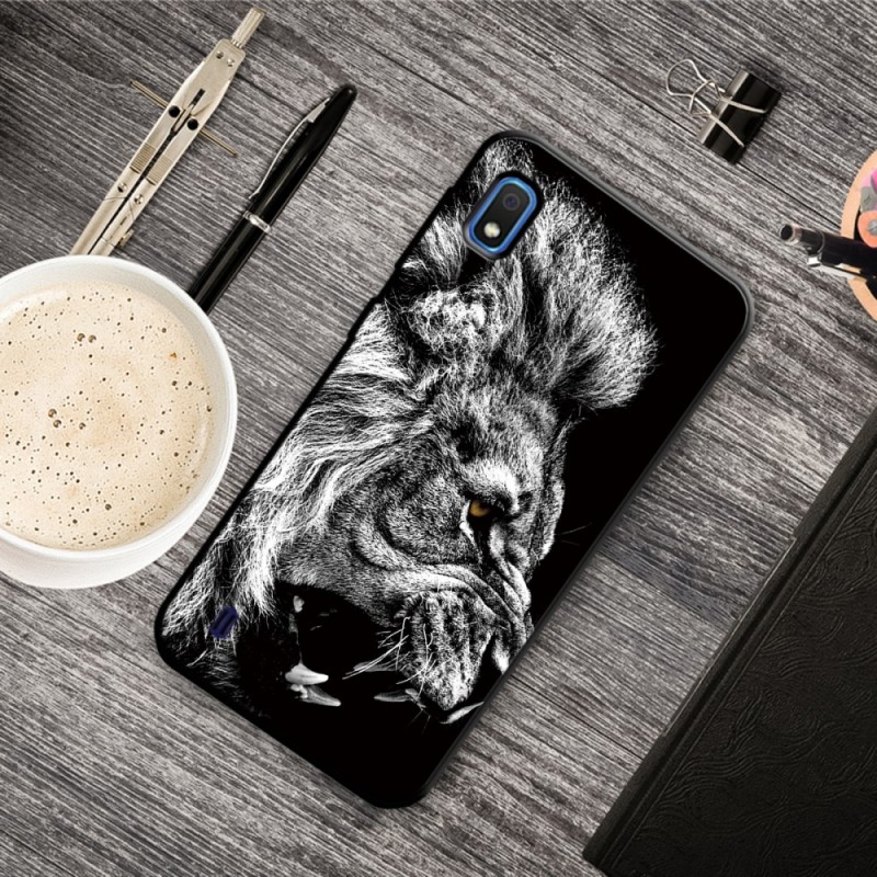 coque a10 samsung lion coque a10 samsung lion