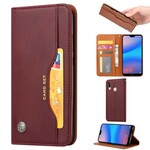 Flip Cover Xiaomi Redmi Note 7 Simili Cuir Porte-Cartes Flip Cover Xiaomi Redmi Note 7 Simili Cuir Porte-Cartes