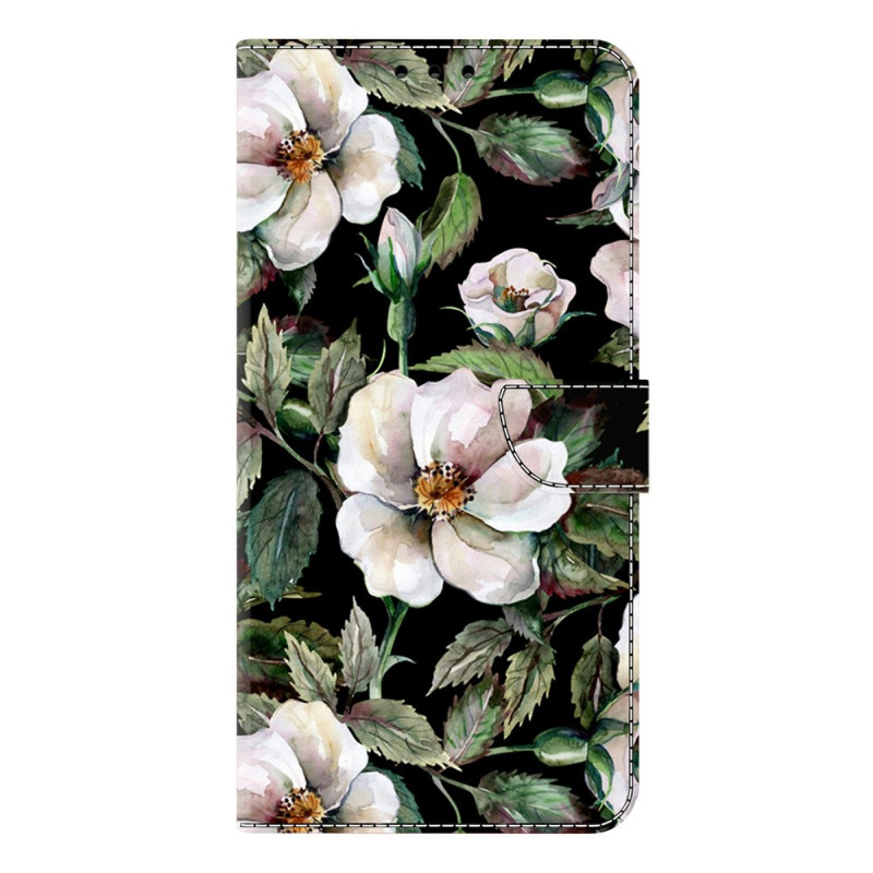 Housse Xiaomi 17 Ultra Motif Floral