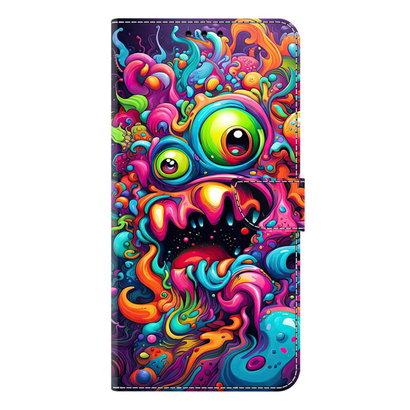 Housse Xiaomi 17 Ultra Graffiti Qilin