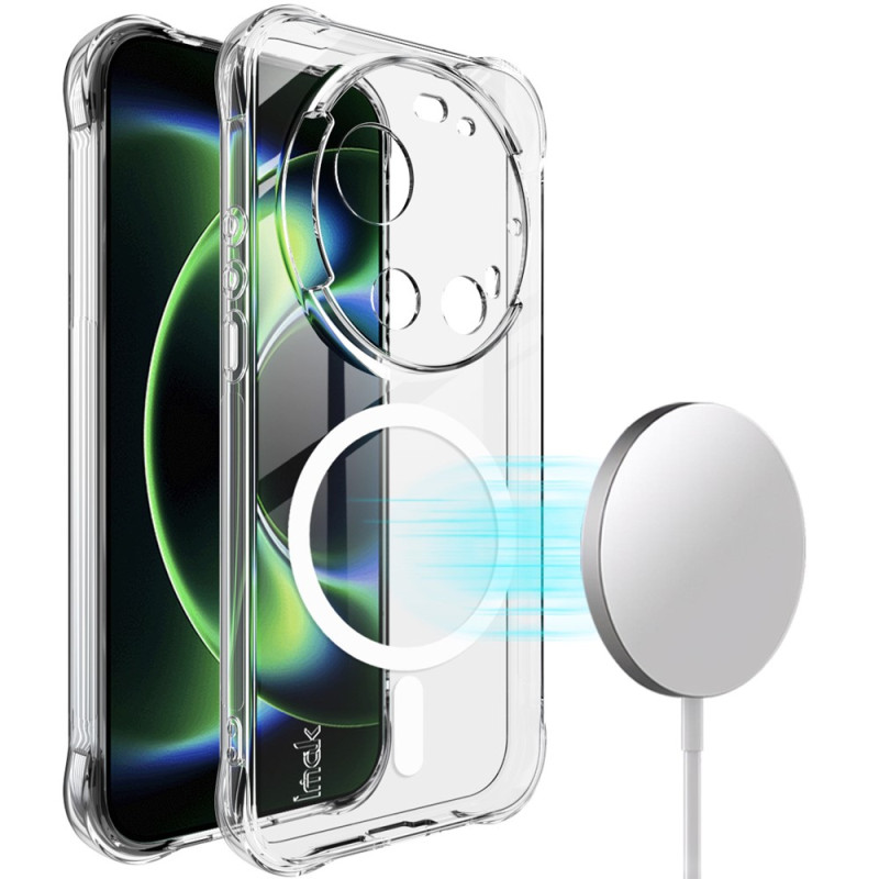 Coque Xiaomi 17 Ultra Magnétique Transparente IMAK