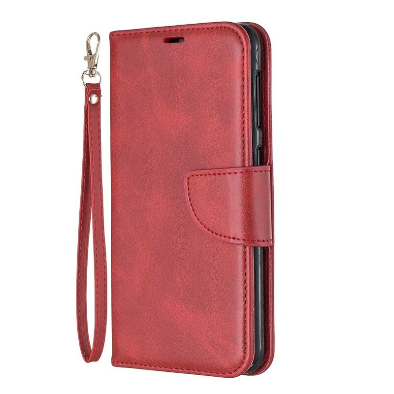 Housse Samsung Galaxy A10 Effet Cuir Design Color Housse Samsung Galaxy A10 Effet Cuir Design Color