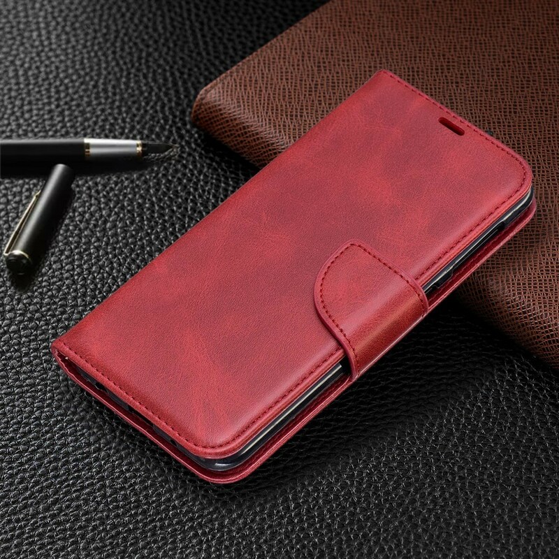 Housse Samsung Galaxy A10 Effet Cuir Design Color Housse Samsung Galaxy A10 Effet Cuir Design Color