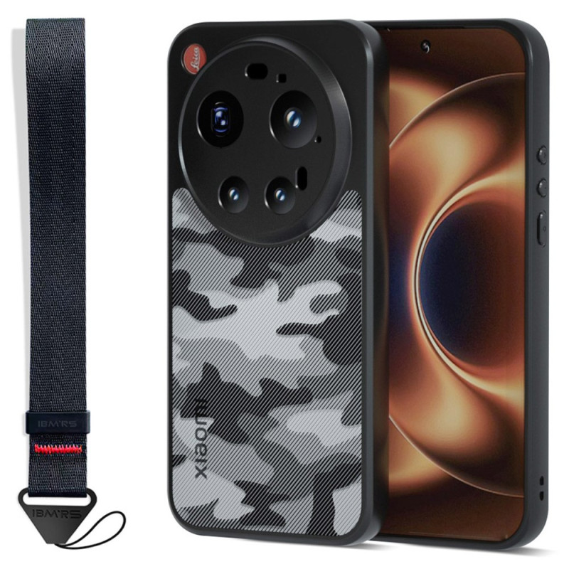 Coque Xiaomi 17 Ultra IBMRS