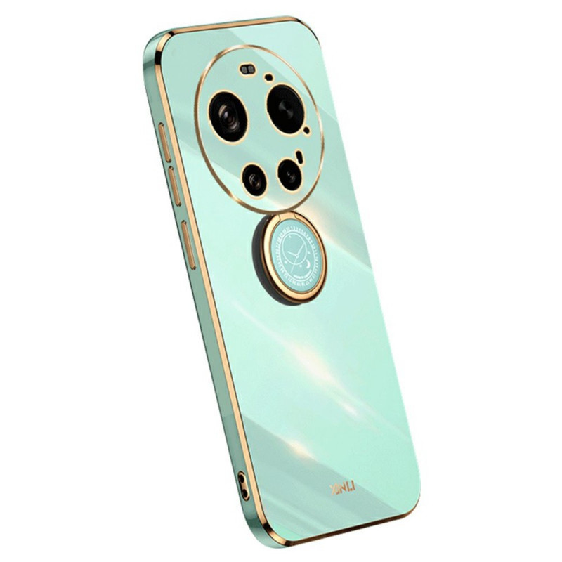 Coque Xiaomi 17 Ultra Anneau-Support XINLI