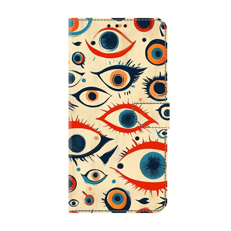 Housse Xiaomi 17 Ultra YeuX Rétro