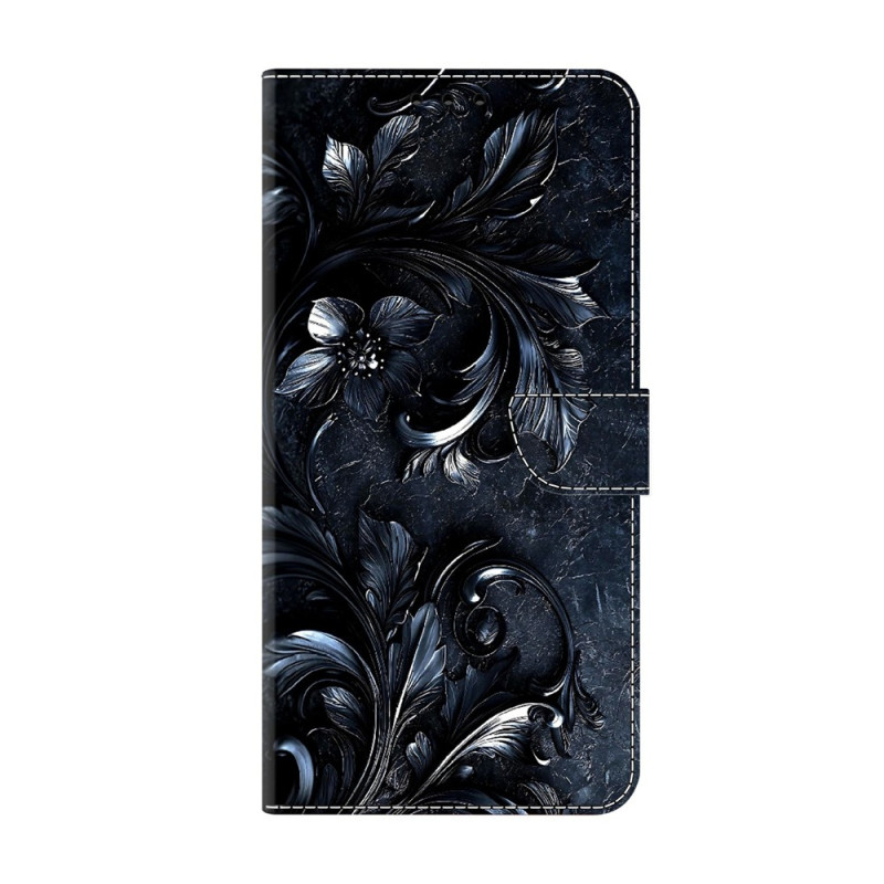 Housse Xiaomi 17 Ultra Fleur à l’Encre