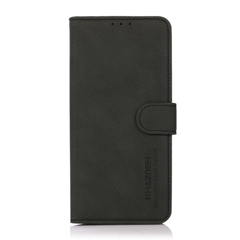 Housse Xiaomi 17T Effet Daim KHAZNEH