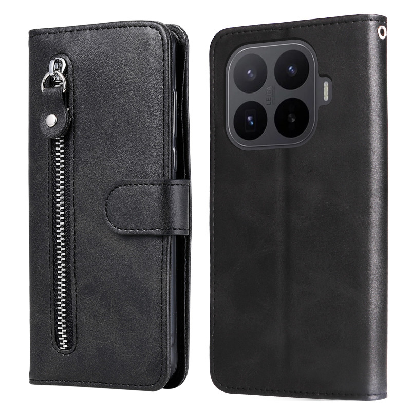 Housse Xiaomi 17T Poche Zippée