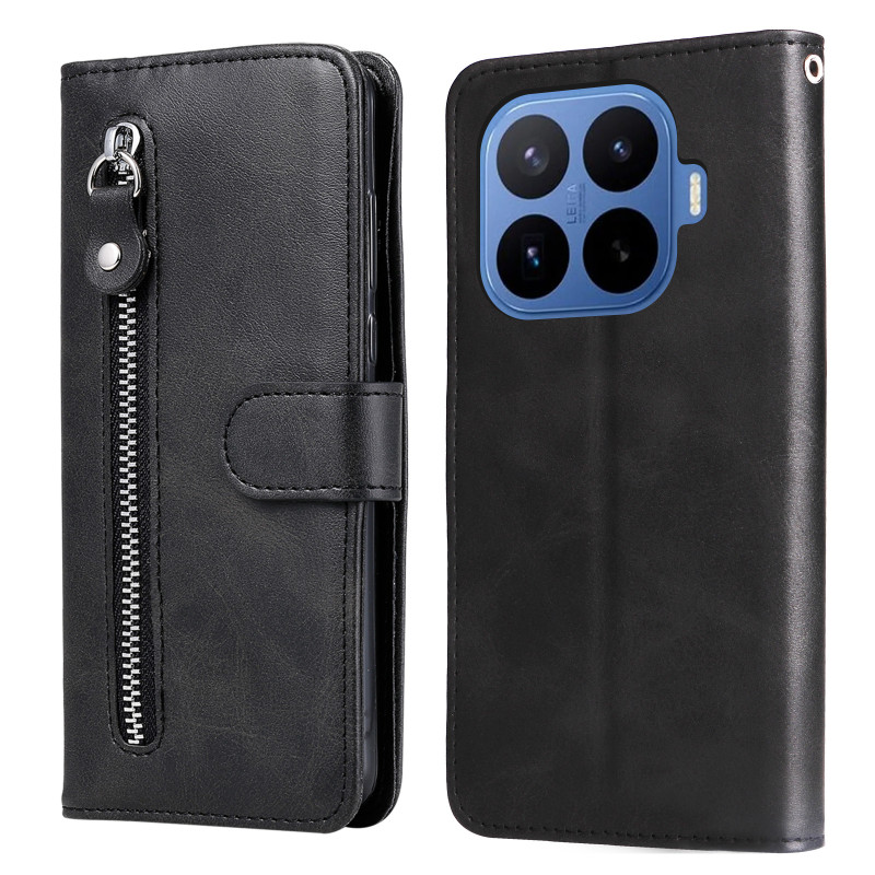 Housse Xiaomi 17T Pro Poche Zippée